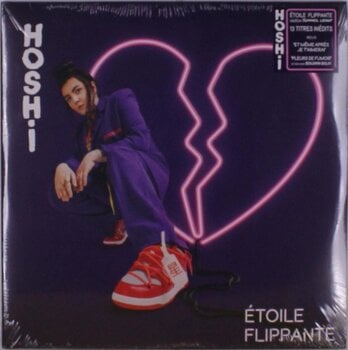 LP ploča Hoshi - Étoile Flippante (4 LP) - 1