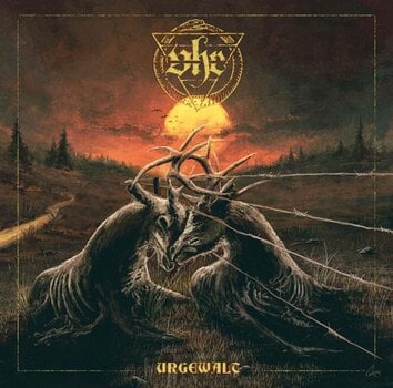 Vinyl Record Verheerer - Urgewalt (LP) - 1