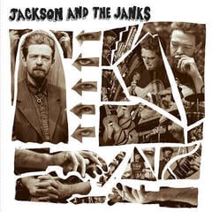 Disque vinyle Jackson And The Janks - Write It Down (LP)
