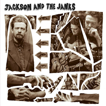 Disque vinyle Jackson And The Janks - Write It Down (LP) - 1