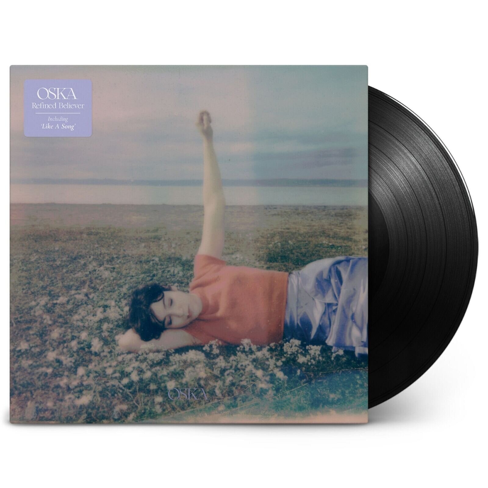 Vinyl Record Oska - Refined Believer (LP)