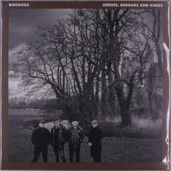 Vinylplade Bintangs - Heroes, Beggars And Kings (LP) - 1