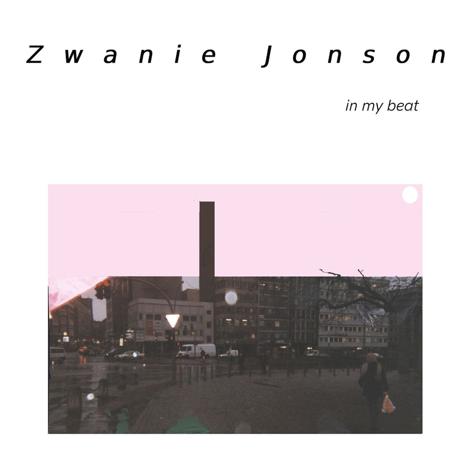 Vinylplade Zwanie Jonson - In my beat (LP)