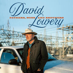 LP ploča David Lowery - Fathers, Sons And Brothers (Deluxe Edition) (Red White Blue Opaque Coloured) (3 LP)