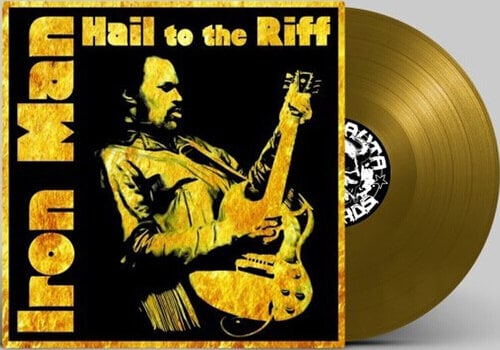 LP ploča Iron Man - Hail To the Riff (Limited Edition) (2 LP) - 1