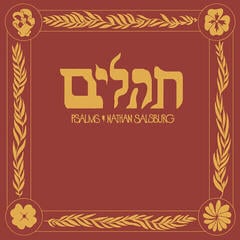 Vinyl Record Nathan Salsburg - תהלים = Psalms (LP)