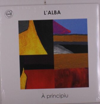 LP plošča L'Alba - A Principiu (LP) - 1