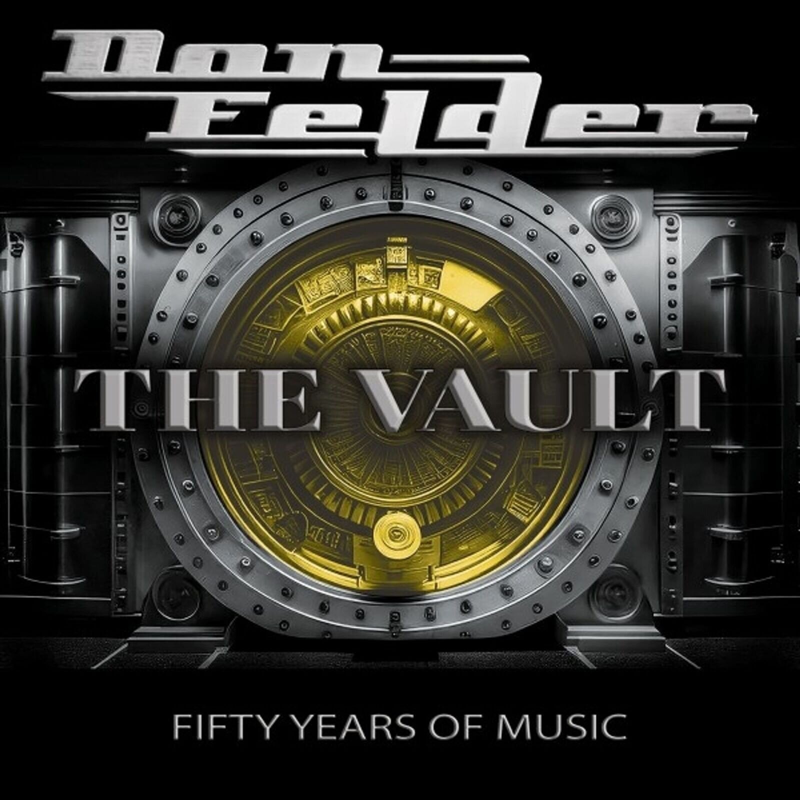 LP Don Felder - The Vault (LP)