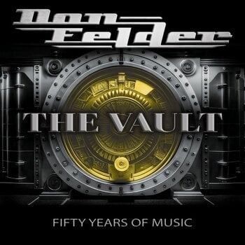 LP Don Felder - The Vault (LP) - 1