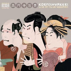 Disque vinyle Koenjihyakkei - Live At Club Goodman (Coloured) (2 LP)