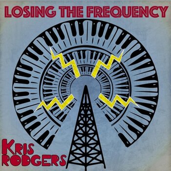 Vinyl Record Kris "Fingers" Rodgers - Losing The Frequency (LP) - 1