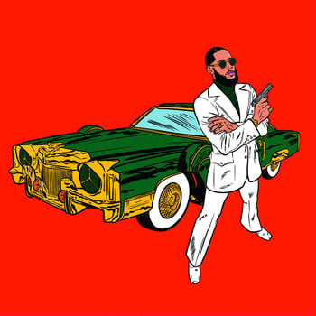 Disco de vinil The Musalini - The Return Of The Oro (Limited Edition) (LP) - 1