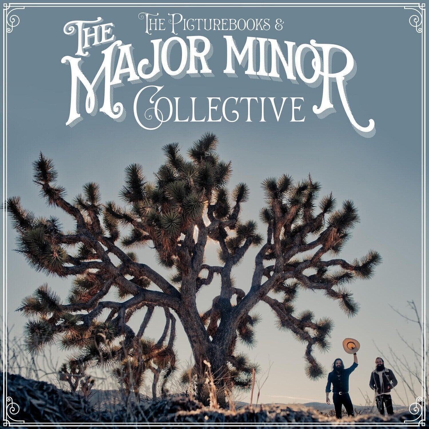 LP plošča The Picturebooks - The Major Minor Collective (180 g) (LP + CD)