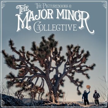LP plošča The Picturebooks - The Major Minor Collective (180 g) (LP + CD) - 1