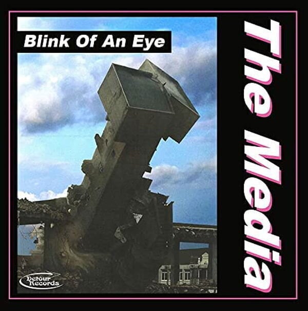 LP ploča The Media - Blink Of An Eye (Limited Edition) (LP)