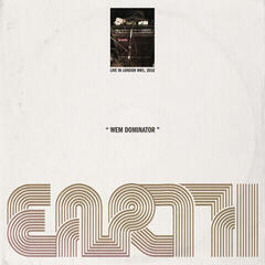 LP ploča Earth - WEM Dominator (Limited Edition) (Black with White Splatter Dark Star Coloured) (LP)
