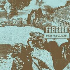 Vinyl Record Freiburg - High Five Zukunft (Limited Edition) (LP)