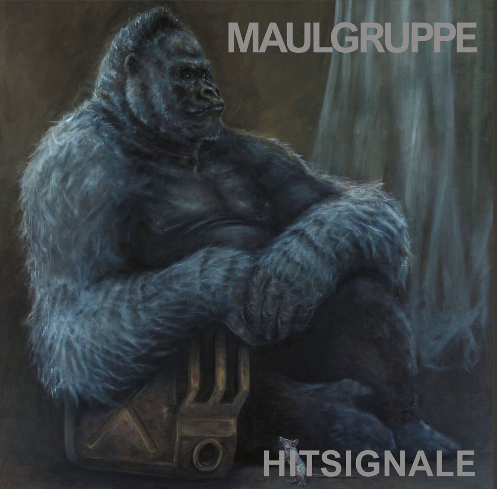 LP ploča Maulgruppe - Hitsignale (LP)