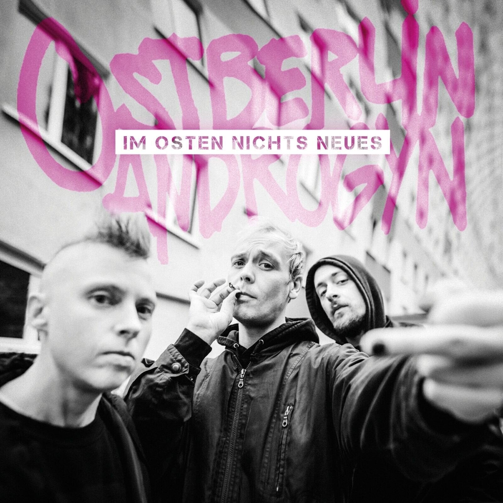 Грамофонна плоча Ostberlin Androgyn - Im Osten Nichts Neues (EP)