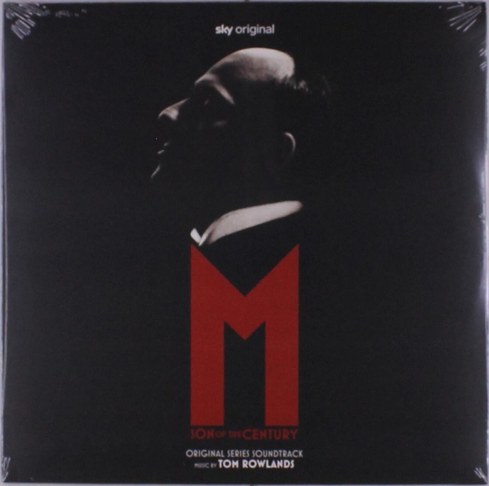 Disc de vinil Tom Rowlands - M - Son Of The Century (Original Series Soundtrack) (LP)