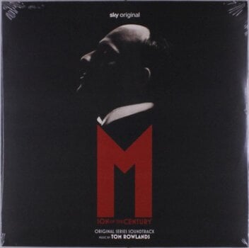Disc de vinil Tom Rowlands - M - Son Of The Century (Original Series Soundtrack) (LP) - 1