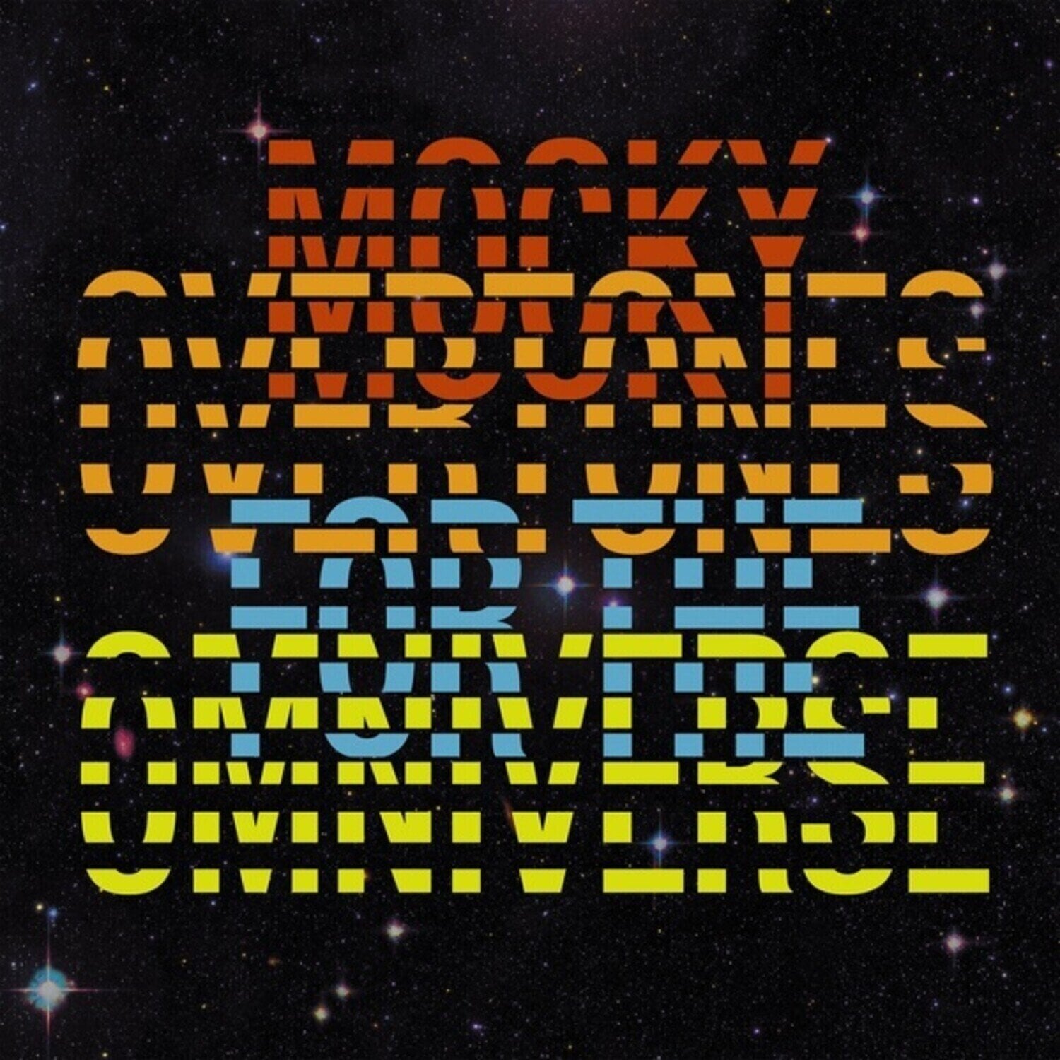 Vinyl Record Mocky - Overtones For The Omniverse (LP)