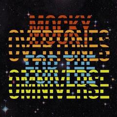Vinyl Record Mocky - Overtones For The Omniverse (LP)
