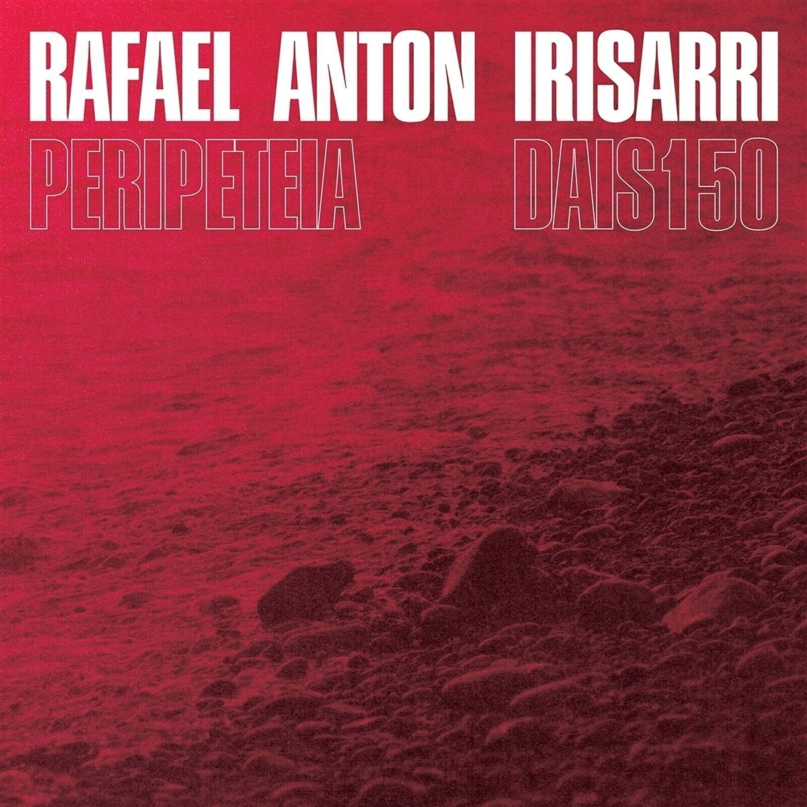 Vinyl Record Rafael Anton Irisarri - Peripeteia (Limited Edition) (Clear Coloured) (LP)