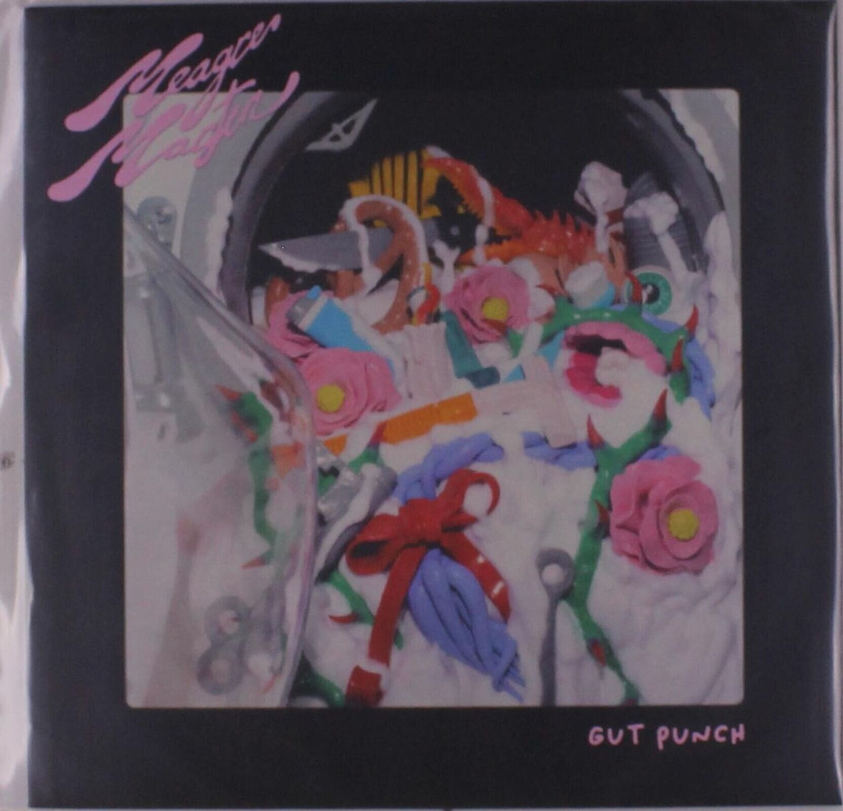 Vinyl Record Meagre Martin - Gut Punch (LP)