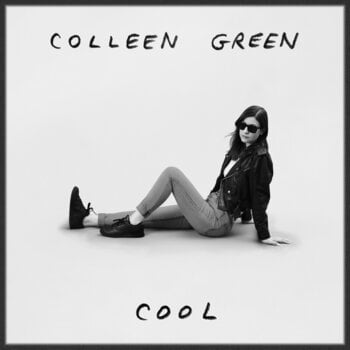 Vinyl Record Colleen Green - Cool (Limited Edition) (Coloured) (LP) - 1