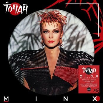 Disco de vinil Toyah - Minx (Deluxe Edition) (LP) - 1