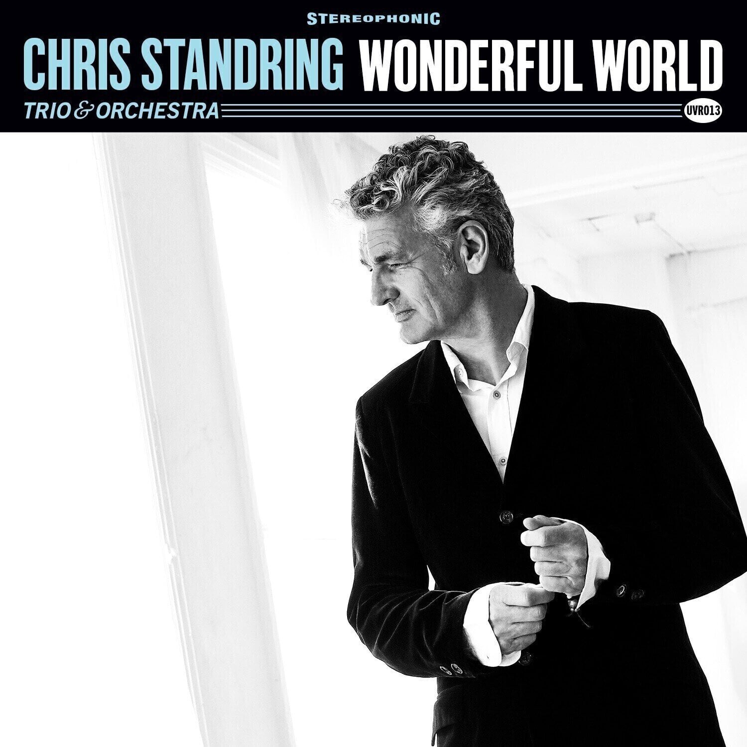 LP ploča Chris Standring - Wonderful World (LP)