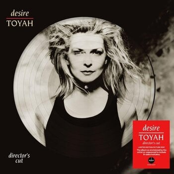 Disco de vinil Toyah - Desire (Limited Edition) (LP) - 1