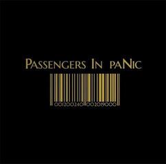 Disque vinyle Passengers In Panic - Passengers In Panic (LP)