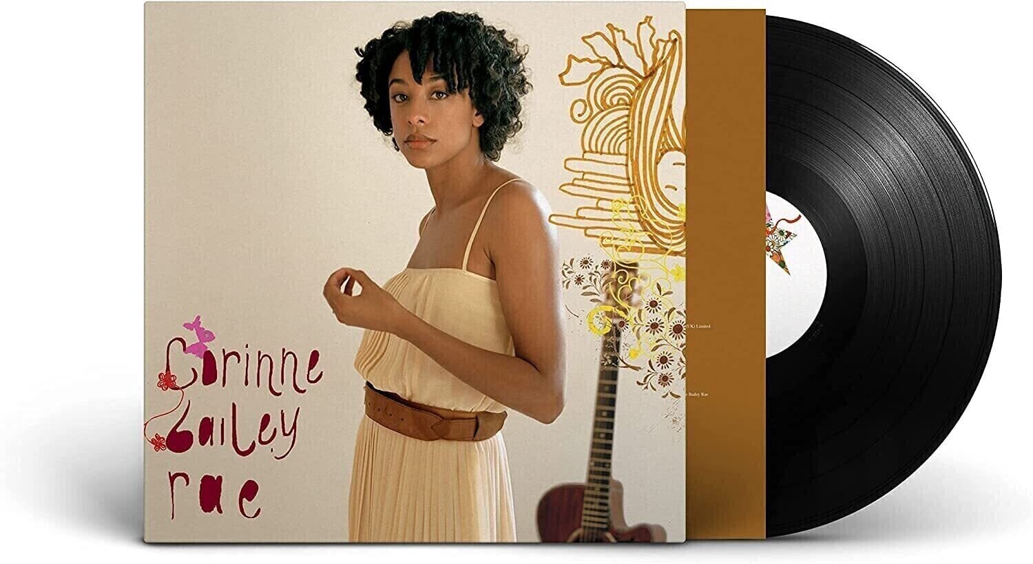 Vinyl Record Corinne Bailey Rae - Corinne Bailey Rae (Special Edition) (Reissue) (180 g) (LP)