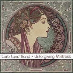 LP ploča The Corb Lund Band - Unforgiving Mistress (LP)