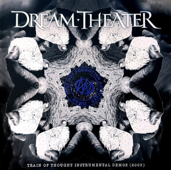 Disco in vinile Dream Theater - Train Of Thought Instrumental Demos (Remastered) (White Coloured) (2 LP + CD) - 1