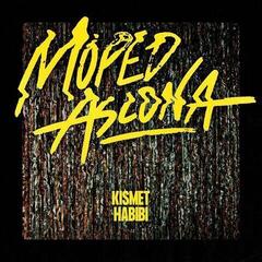 Vinyl Record Moped Ascona - Kismet Habibi (LP)