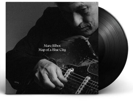 Vinyl Record Marc Ribot - Map Of A Blue City (LP) - 1