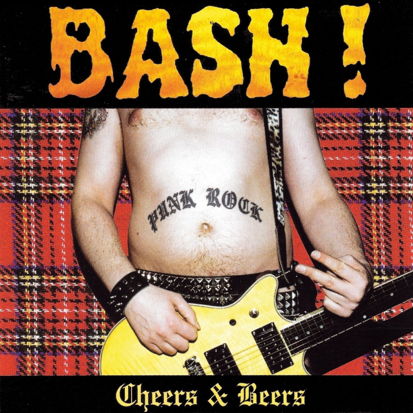 Vinyl Record Bash! - Cheers & Beers (Reissue) (Coloured) (LP)