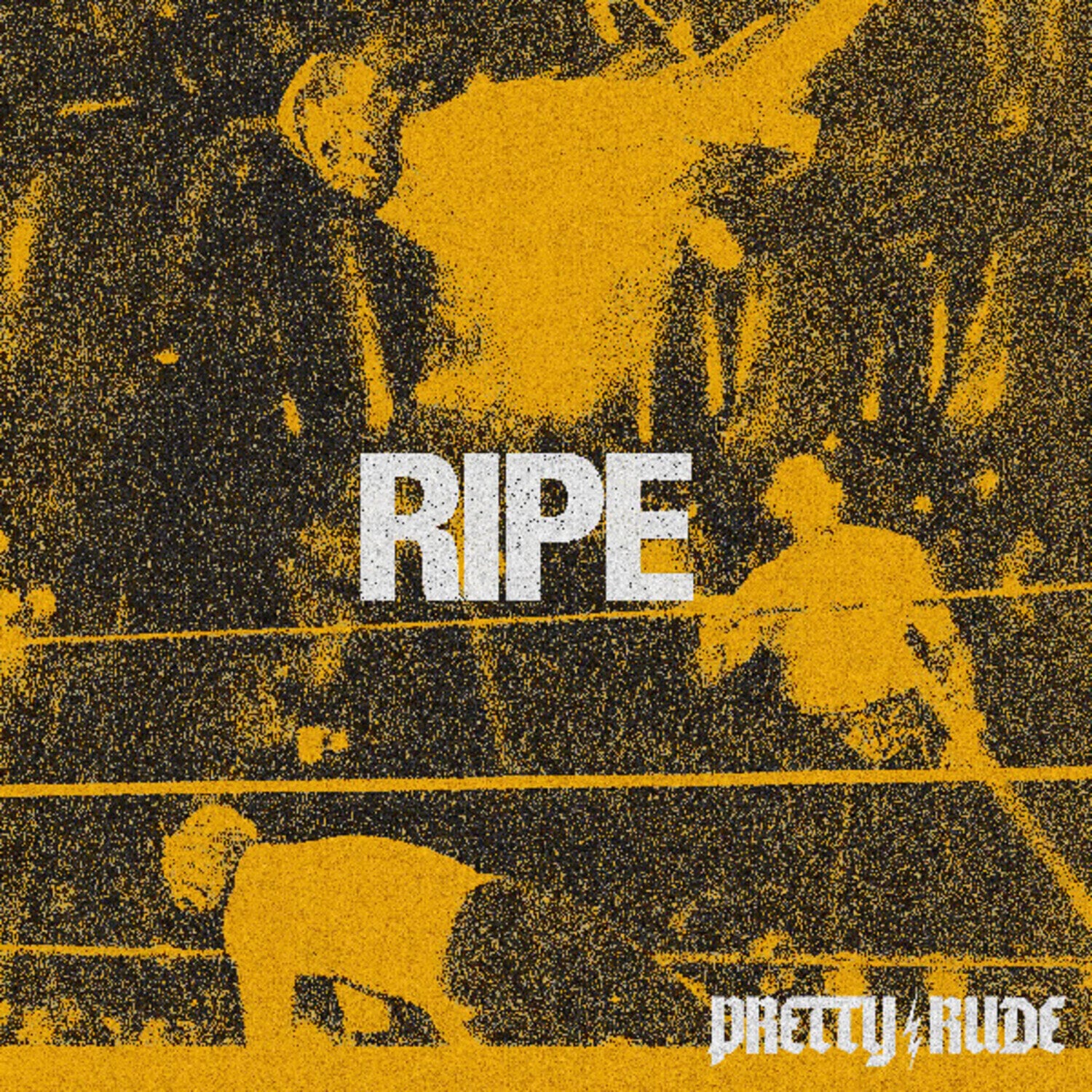 Vinyl Record Pretty Rude - Ripe (LP)