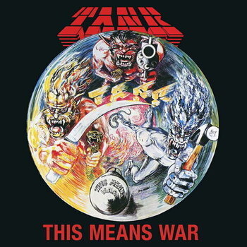 Vinyl Record Tank - This Means War (2 LP) - 1
