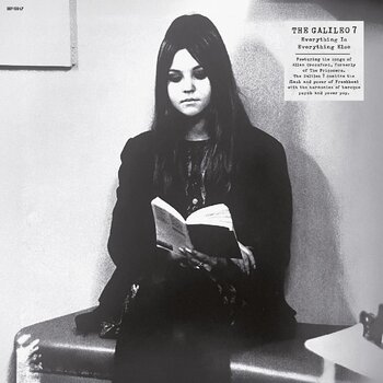 LP deska The Galileo 7 - Everything Is Everything Else - A beginner's guide to The Galileo 7 (Limited Edition) (LP) - 1