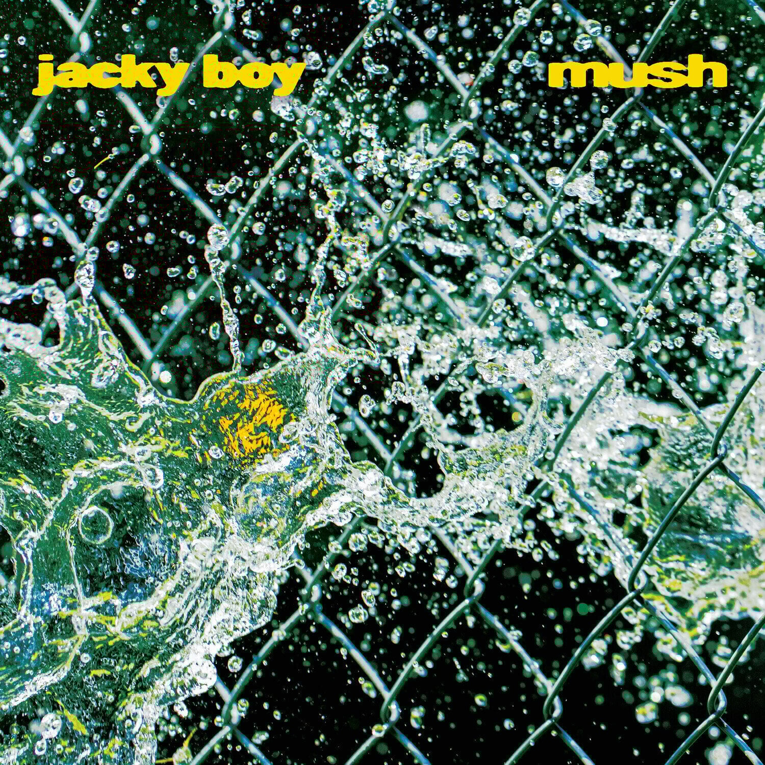 LP deska Jacky Boy - Mush (Limited Edition) (LP)