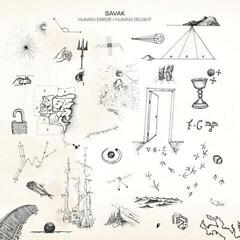 Vinyl Record SAVAK - Human Error / Human Delight (LP)