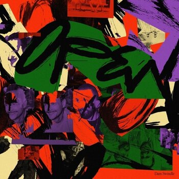 Disque vinyle Dam Swindle - Open (180 g) (2 LP) - 1