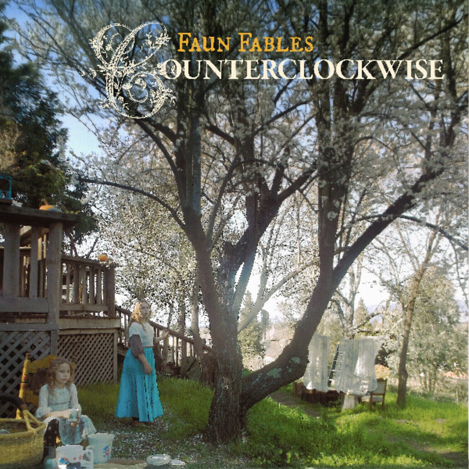LP ploča Faun Fables - Counterclockwise (2 LP)
