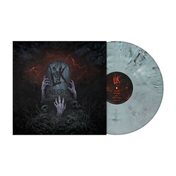 Vinyl Record Lik - Necro (Limited Edition) (LP) - 1