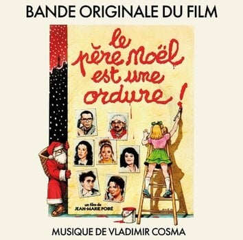 LP ploča Vladimir Cosma - Le Père Noël Est Une Ordure (LP) - 1
