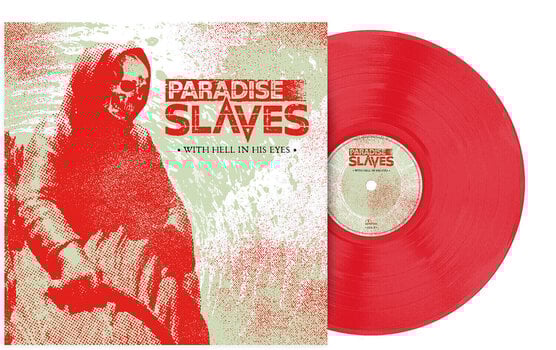LP ploča Paradise Slaves - With Hell In His Eyes (Limited Edition) (Red Translucent Coloured) (LP) - 1